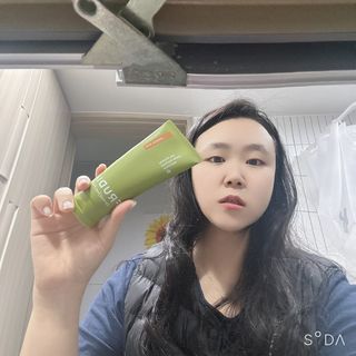 [후르디아] 아보카도 비건 약산성 효소필링젤 — 4점을 준 리뷰어가 2024년 1월 올린 사용 사진