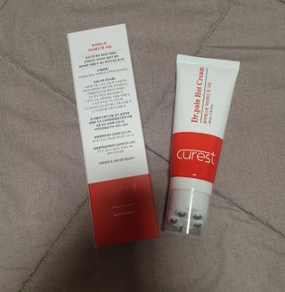 건강누리인터내셔날 큐어레스트 스포츠 마사지 닥터페인 바디 핫 롤링 볼 크림(100ml) — 5점을 준 리뷰어가 2022년 3월 올린 사용 사진