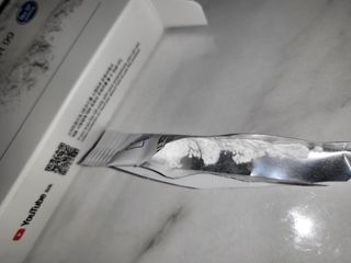 [ 유니자르 ] 미백의 끝판왕 = 브라이트닝99 + 나이아신아마이드100 — 5점을 준 리뷰어가 2021년 12월 올린 사용 사진