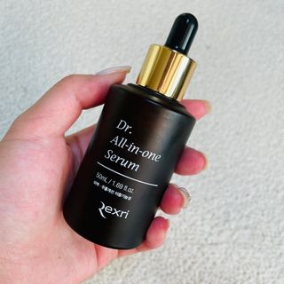 렉스리 닥터 올인원 세럼 Rexri Dr.All-in-one Serum — 5점을 준 리뷰어가 2022년 10월 올린 사용 사진