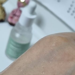 나나스킨 콤플렉스씨쓰리닥터클리어앰플 — 5점을 준 리뷰어가 2021년 6월 올린 사용 사진
