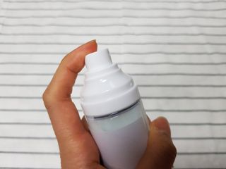 가치 WATERFOX(워터폭스)-엑토인 시카-비옴 하이 워터 크림 (100ml) — 5점을 준 리뷰어가 2023년 3월 올린 사용 사진