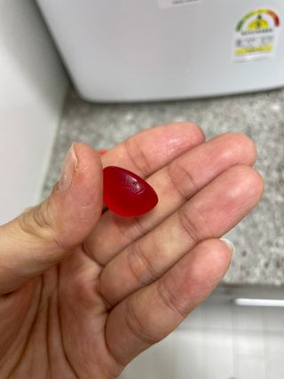 [푸름웰니스] 라바 멀티비타민 구미 36g — 5점을 준 리뷰어가 2022년 1월 올린 사용 사진
