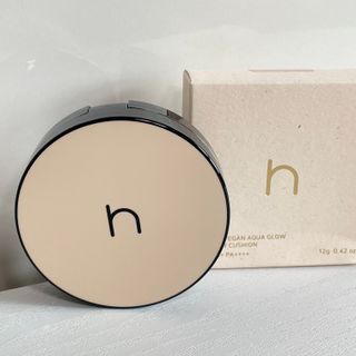 하멜 비건 아쿠아 글로우 제로핏 쿠션 — 5점을 준 리뷰어가 2022년 8월 올린 사용 사진