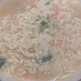 [풀무원] 자연은맛있다 정면, 백면, 홍면  세트 — 5점을 준 리뷰어가 2021년 4월 올린 사용 사진