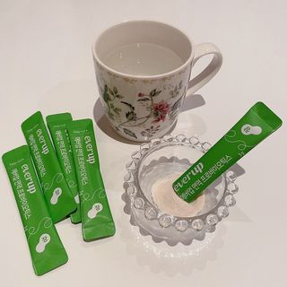 [몸엔용] 에버업 멀티비타민&미네랄, 눈건강 루테인 혈행건강 오메가3, 면역 프로바이오틱스 3종 택1 — 3점을 준 리뷰어가 2022년 4월 올린 사용 사진