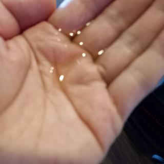 에일리언오더즈 센티드 핸드 앤 바디 워시 290ml (3종 택1) — 5점을 준 리뷰어가 2023년 8월 올린 사용 사진
