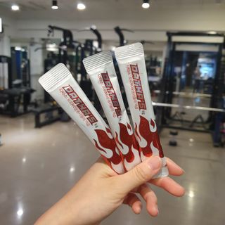 노바라이프셀 다타스_프로NO운동러들의 역습 — 5점을 준 리뷰어가 2021년 6월 올린 사용 사진