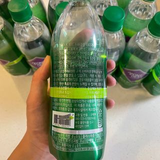 몽베스트 Montbest with Sparkling water Lime20병 — 5점을 준 리뷰어가 2022년 9월 올린 사용 사진