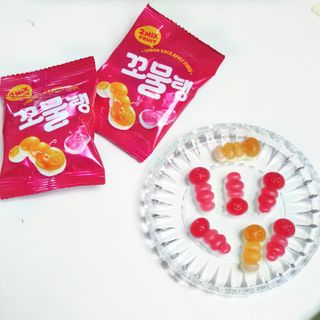 꼬물~탱글 우리 왕꿈틀이가 작아졌어요, 꼬물탱 — 5점을 준 리뷰어가 2021년 10월 올린 사용 사진