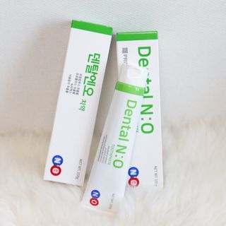 프리마인 유해균 뿐만 아니라 유익균까지 씻어내는 치약은 그만, 건강한 구강환경을 만드는 덴탈엔오 — 5점을 준 리뷰어가 2022년 1월 올린 사용 사진