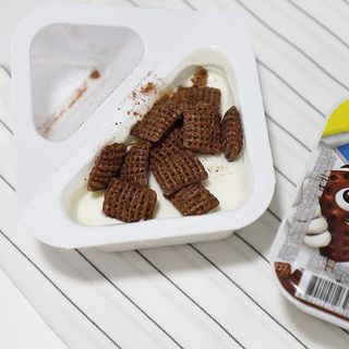매일바이오 토핑요거트 — 5점을 준 리뷰어가 2021년 5월 올린 사용 사진