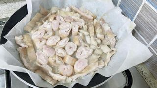 백석푸드시스템 [매진] 맛있는 막창세트 400g — 5점을 준 리뷰어가 2021년 6월 올린 사용 사진