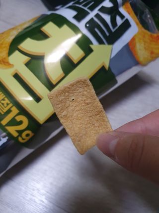 맛있게 채우는 단백질 12g, 닥터유 단백질칩 — 5점을 준 리뷰어가 2023년 12월 올린 사용 사진