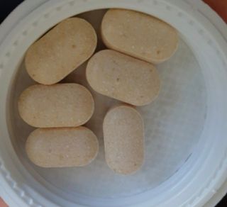 프리마인 평생 써야하는 관절의 건강을 위한 완벽설계 솔루션 관절n마디케어 플러스 120정 — 5점을 준 리뷰어가 2021년 10월 올린 사용 사진