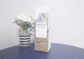 스킨1004 [SKIN1004] 마다가스카르 센텔라 라이트 클렌징 오일 200ml — 5점을 준 리뷰어가 2024년 7월 올린 사용 사진