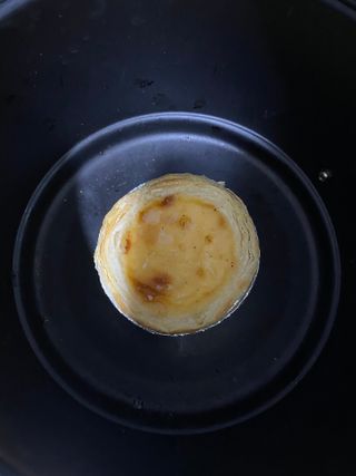 디앙뜨 포르투갈 에그타르트 오리지널 맛+패션후르츠 맛 중 택1 — 5점을 준 리뷰어가 2021년 8월 올린 사용 사진