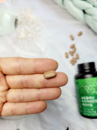 슬림플래닛 녹차카테킨 500mg 애프터밀 — 5점을 준 리뷰어가 2021년 8월 올린 사용 사진