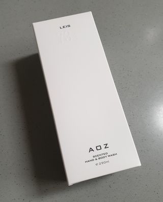 에일리언오더즈 센티드 핸드 앤 바디 워시 290ml (3종 택1) — 5점을 준 리뷰어가 2023년 8월 올린 사용 사진