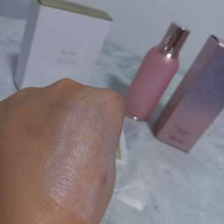 리엔케이 핑크 볼륨 래디언스 컬러크림 에디션 — 5점을 준 리뷰어가 2022년 12월 올린 사용 사진