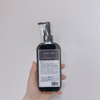 NESAY 네세이 올인원 트러블 워시 250mL — 5점을 준 리뷰어가 2021년 5월 올린 사용 사진