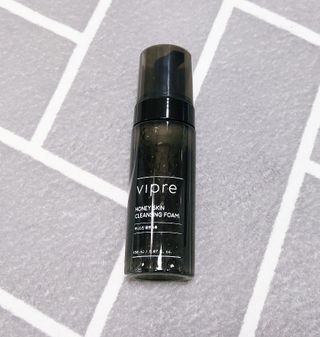 비프리코스메틱 허니 스킨 클렌징폼 150ml — 5점을 준 리뷰어가 2023년 2월 올린 사용 사진