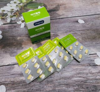 뉴트리션팩토리 비타프렙 바이탈원 종합비타민 멀티비타민 600mg — 5점을 준 리뷰어가 2021년 7월 올린 사용 사진
