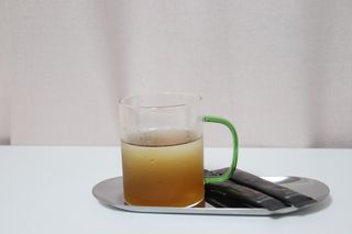 프리마인 자체 기업부설 연구소에서 찾아낸 건강한 수면의 비밀.  슬립토 플러스 30포 — 4.5점을 준 리뷰어가 2022년 8월 올린 사용 사진