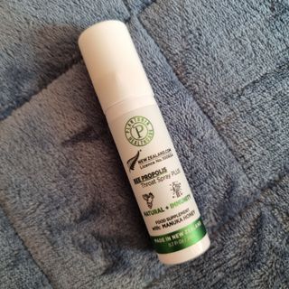 플랜토닌 프로폴리스 인후 스프레이 20ml — 5점을 준 리뷰어가 2023년 2월 올린 사용 사진