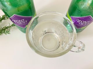 몽베스트 Montbest with Sparkling water Lime20병 — 5점을 준 리뷰어가 2022년 5월 올린 사용 사진