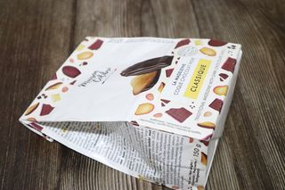 [메종콜리브리] 프랑스 마들렌 메종콜리브리 초콜릿 마들렌 2팩 — 5점을 준 리뷰어가 2022년 2월 올린 사용 사진