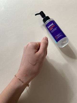 달리프 글램 트루 에센스 오리지널 100ml — 5점을 준 리뷰어가 2021년 2월 올린 사용 사진