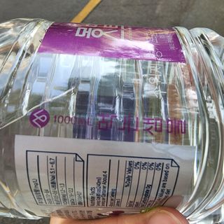 몽베스트 MONTBEST 1L 12입 — 5점을 준 리뷰어가 2022년 4월 올린 사용 사진