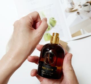 유쏘풀 익스프레 드 퍼퓸 50ml 3종  [세인트 모리츠] [다이빙 체팔루 스피아자] [히페리온] 중 택1 — 5점을 준 리뷰어가 2022년 6월 올린 사용 사진