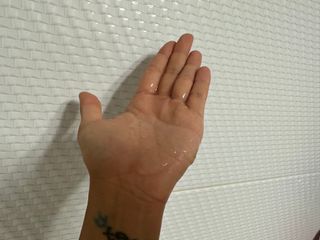 [닥터문] 센텔라 시카케어 화이트머스크 바디워시 1000ml — 4점을 준 리뷰어가 2023년 6월 올린 사용 사진