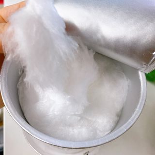 젤리벨리 솜사탕 2종-딸기치즈케이크, 바닐라 — 5점을 준 리뷰어가 2021년 12월 올린 사용 사진