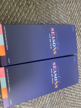 에브리모먼트 에브리 모먼트 칫솔 Every moment toothbrush — 5점을 준 리뷰어가 2022년 2월 올린 사용 사진