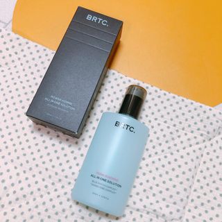비알티씨 BRTC 파워 옴므 올인원 솔루션 200ml — 5점을 준 리뷰어가 2022년 12월 올린 사용 사진