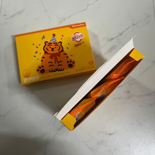 광동생활건강 [광동] 비타 500 데일리 스틱 VB, VC를 함유한 멀티비타민 30포+30포 — 5점을 준 리뷰어가 2022년 7월 올린 사용 사진