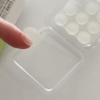 닥터플리너스 제트 큐어 크림 30ml + 제로 트러블 패치 9EA — 4점을 준 리뷰어가 2022년 3월 올린 사용 사진