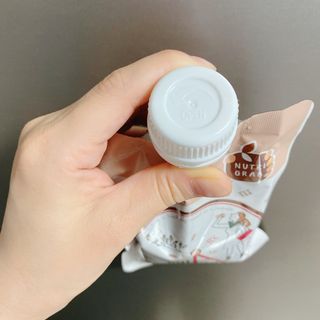 뉴트리그랩 잇어미닛, eatAminute — 4점을 준 리뷰어가 2021년 8월 올린 사용 사진