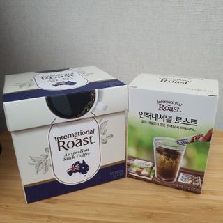 인터내셔널로스트 [호주네슬레] 인터내셔널 로스트 65개입 호주마약커피 50T+15T — 5점을 준 리뷰어가 2021년 8월 올린 사용 사진