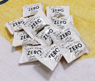 ZERO (초콜릿 칩 쿠키, 카카오 케이크, 후르츠 젤리, 아이스 콜라, 아이스 초코바) — 5점을 준 리뷰어가 2022년 6월 올린 사용 사진