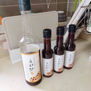 [요리맛수] NEW 천연 요리 에센스 300g 3개 SET — 5점을 준 리뷰어가 2021년 7월 올린 사용 사진