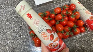 레드닥터  대추방울토마토 + 매콤새콤달콤 레드닥터 토마토 소스 — 5점을 준 리뷰어가 2022년 12월 올린 사용 사진