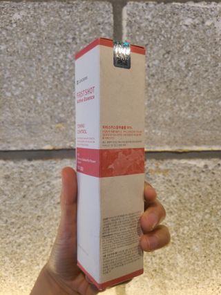 리더스코스메틱 리더스 퍼스트 샷 액티브 에센스 3종 — 5점을 준 리뷰어가 2022년 7월 올린 사용 사진