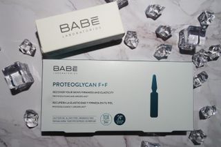 바베 BABE 바베 프로테오글리칸 F+F 앰플 솔루션 — 5점을 준 리뷰어가 2021년 1월 올린 사용 사진
