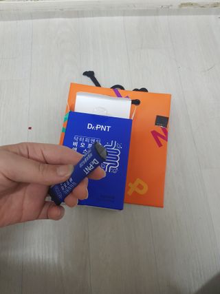 닥터피엔티 [Dr.PNT] 장내 환경 개선의 핵심, 프리바이오틱스! 비오프리 XO — 3점을 준 리뷰어가 2022년 9월 올린 사용 사진