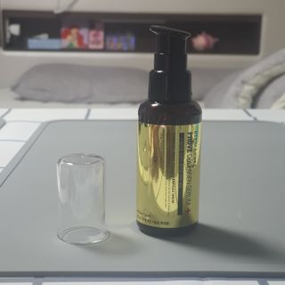 체르엠  프루브 콜라겐 앰플세럼 60ml 1병 — 5점을 준 리뷰어가 2021년 6월 올린 사용 사진