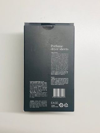 [이즈라이프코스메틱] 퍼퓸 드라이어 시트 히노끼향  or 블랑향 2중 택1 30매 — 4.5점을 준 리뷰어가 2021년 6월 올린 사용 사진